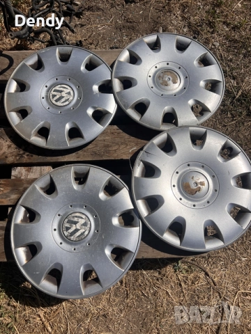 тасове vw 15цола
, снимка 2 - Части - 55515445