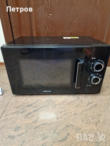 Микровълнова Фурна FINLUX FMO-2054FBB, снимка 2 - Микровълнови - 55060563