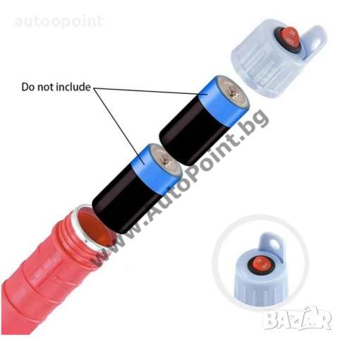 Електрическа помпа за течности на батерии, снимка 4 - Аксесоари и консумативи - 53983354