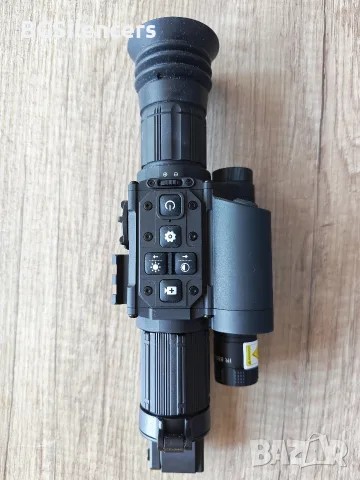 Zulus hd 5-20x lrf дигитална оптика с дневно/нощно виждане, снимка 4 - Оборудване и аксесоари за оръжия - 55423362