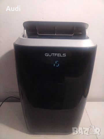 GUTFELS 14000btu мобилен климатик за ефективно охлаждане, отопление, обезвлажнител, аериране, снимка 2 - Климатици - 54314621
