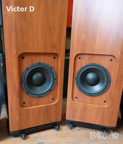 JAMO S606 - Тонколони подови(floorstanding), снимка 4 - Тонколони - 55000034