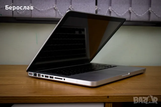 Лаптоп MacBook Pro - Mid 2012, снимка 5 - Лаптопи за работа - 55646577