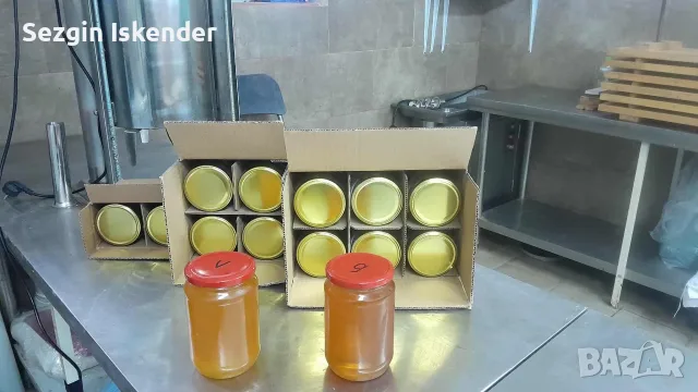   Мед  липа много Чиста.Кладница Маринована., снимка 2 - Пчелни продукти - 51578383