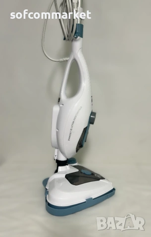 ЧИСТО НОВА Парочистачка 12-в-1 Di4 SteamClean Multi 12 ProMax с 6 м. Гаранция, снимка 3 - Парочистачки и Водоструйки - 54109217