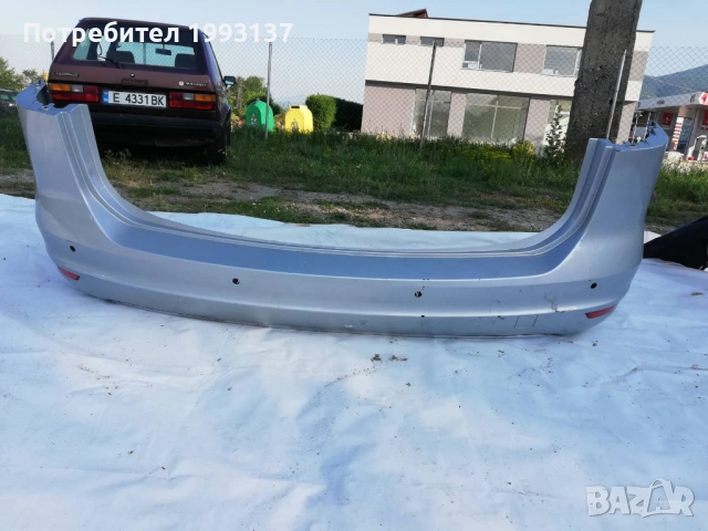 Задна Броня за VW SHARAN 2016