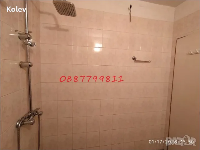 Дава под наем 2-СТАЕН, необзаведен, снимка 5 - Апартаменти - 55479895