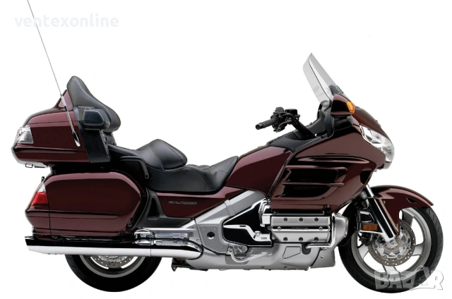 Bluetooth и USB интерфейс за Hodna Goldwing GL1800 - WEFA, снимка 2 - Части - 54512899