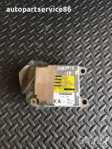 Контролен модул за части за Toyota Avensis (2009-2013) 89170-05250 219122-103