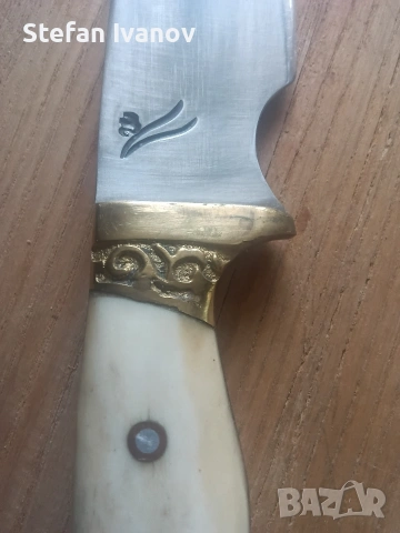 Лов.нож, снимка 2 - Ножове - 54063931