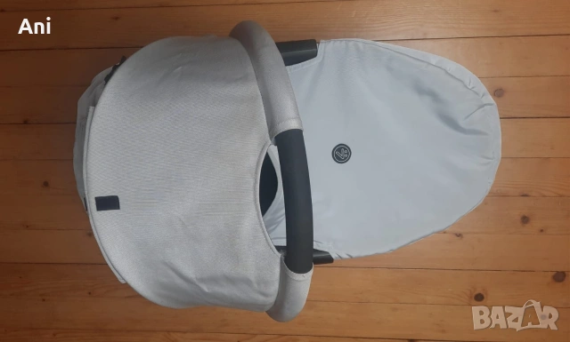 Musty Evo 2012 - бебешки кош 