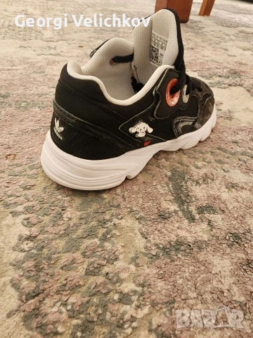 Детски маратонки adidas-hello kitti, снимка 4 - Детски маратонки - 54821145