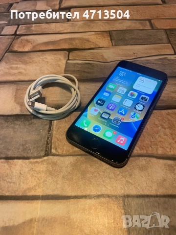 iPhone 8 64gb 80%, снимка 3 - Apple iPhone - 54685253