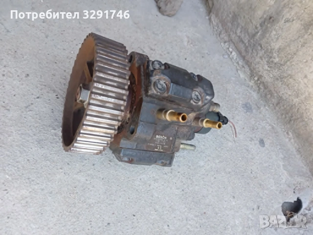 ГНП за Рено Сценик 1.9 dci 102к.с 2002г , снимка 3 - Части - 54332062