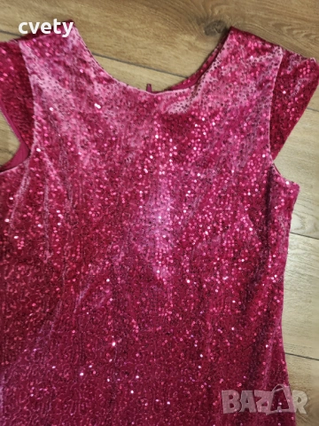 Детска официална рокля Place за ръст 164, снимка 3 - Детски рокли и поли - 54164998