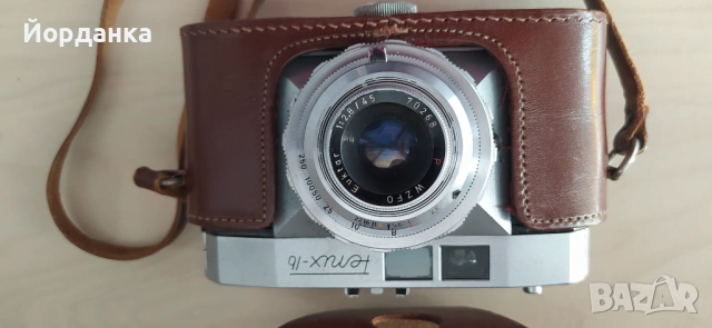 Фотоапарат Fenix -16, снимка 2 - Фотоапарати - 54665816