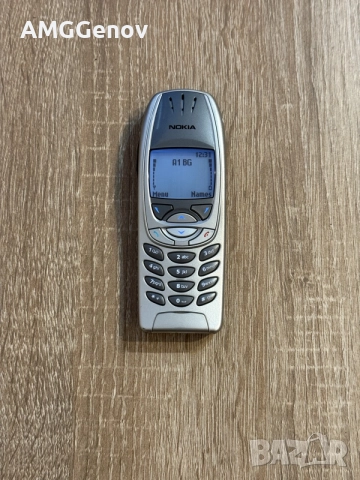 Уникат/Като Нова Nokia 6310i, снимка 3 - Nokia - 55571041