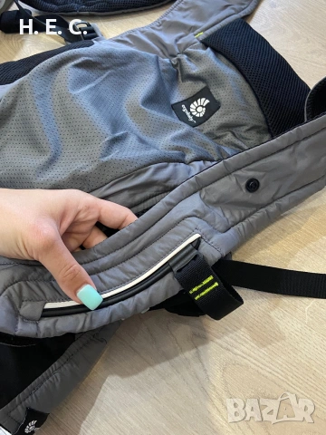 Ергономична раница Ergobaby away, снимка 3 - Кенгура и ранички - 55058414