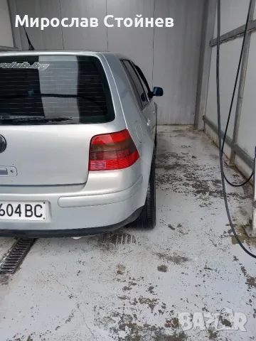 Голф 4 1.9  110, снимка 5 - Автомобили и джипове - 55317768