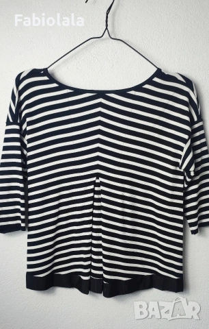 Marc Cain top L, снимка 3 - Туники - 55161067