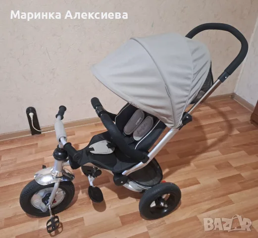 Детцка триколка чиполино, снимка 2 - Детски колички - 55606564