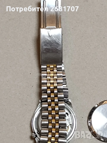 часовник Citizen , снимка 4 - Мъжки - 54826067