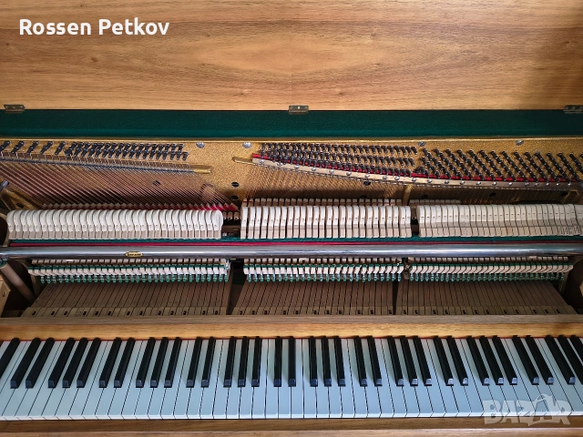 Акустично немско пиано - May Berlin (Schimmel), снимка 4 - Пиана - 54154104