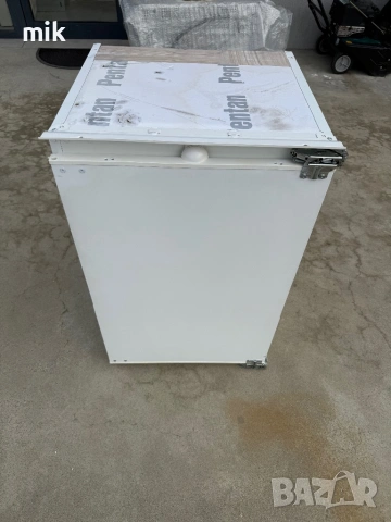 Малък хладилник за вграждане Neff - Bosch, снимка 7 - Хладилници - 53997002