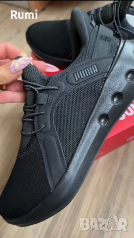 Оригинални нови маратонки Puma Softride Carson Sliptech |! 41 н