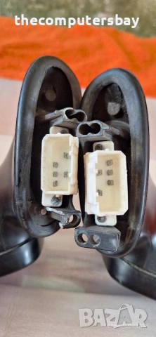 Странични огледала за audi 80, 20€ за двете, снимка 6 - Части - 54781516