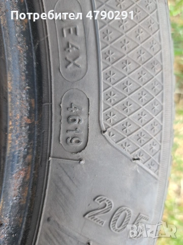 Гуми Kleber Krisalp HP3 205 55 R16, снимка 8 - Гуми и джанти - 54780228