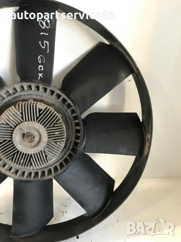 Вентилатор на двигател с вискозна съединител за Mercedes Atego 815 (2002) 9042050406, снимка 2 - Части - 53974756