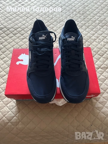 Маратонки Puma St Runner v4 NL