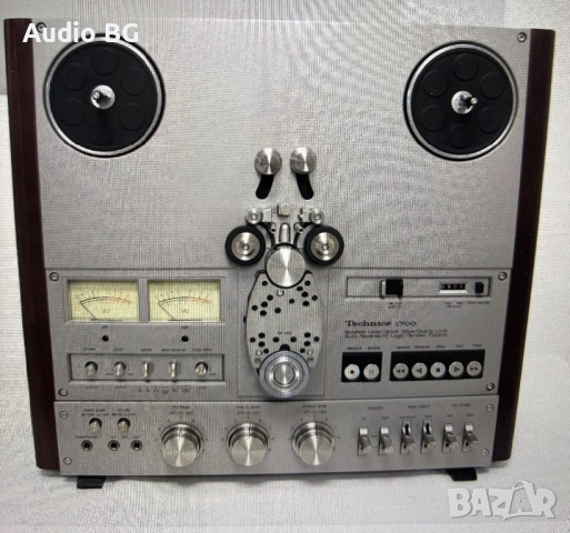 Technics RS-1700 Top, снимка 4 - Декове - 54649478