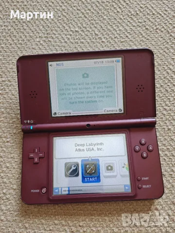 Nintendo DSI XL 