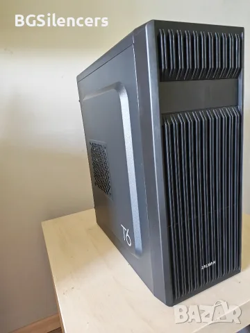 Геймърски компютър Intel Core i5-4690K | GTX 1070 8GB 16GB RAM 512GB SSD Нови компоненти с гаранция, снимка 5 - Геймърски - 55510459