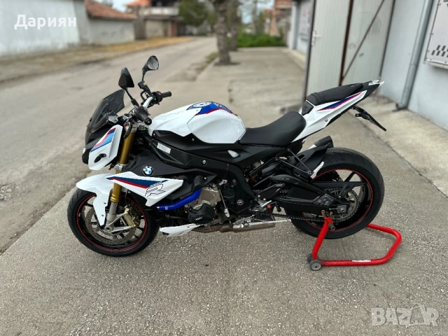 BMW S1000R Кат. А2 165к.с. Видео!, снимка 6 - Мотоциклети и мототехника - 53592492