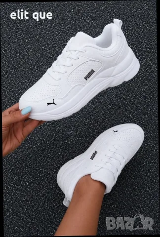 дамски обувки puma nike Adidas , снимка 3 - Дамски елегантни обувки - 55494519