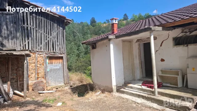 Къща общ.Баните с Малка Арда , снимка 4 - Вили - 54368563