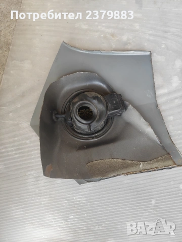 Панел бензинова вратичка от Honda jazz, снимка 7 - Части - 49050084