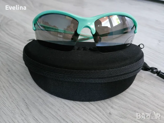 Bianchi Aquila 2 Reparto Corse Celeste вело колоездачни слънчеви очила, снимка 2 - Слънчеви и диоптрични очила - 55445052