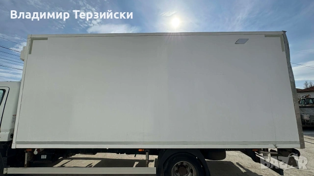 хладилен фургон пълен комплект!, снимка 10 - Части - 54251347