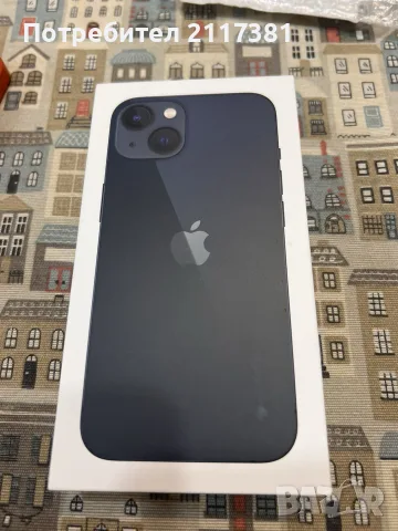 iPhone 13 с гаранция, снимка 10 - Apple iPhone - 55532995