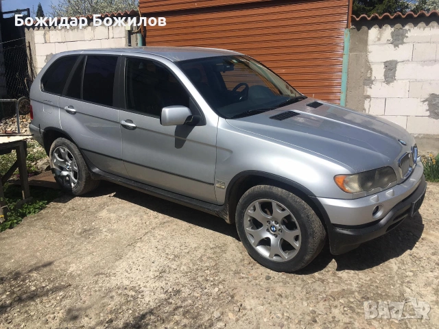 bmw x5 3.0i e53