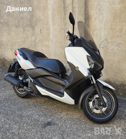 Yamaha xMax 250i ABS!, снимка 2 - Мотоциклети и мототехника - 54934447