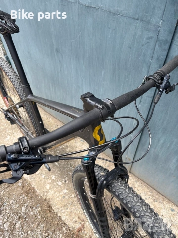 Scott Scale 910 Carbon, снимка 7 - Велосипеди - 54825542