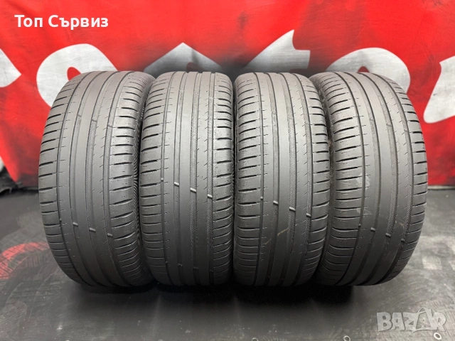 235 50 19, Летни гуми, Michelin PilotSport4SUV, 4 броя, снимка 3 - Гуми и джанти - 54807076