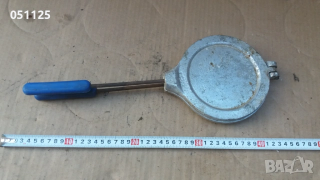 соц. формичка за сладки, снимка 3 - Антикварни и старинни предмети - 54068121