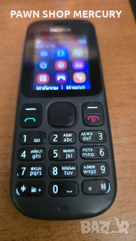 Продавам NOKIA 100, снимка 2 - Nokia - 55156358