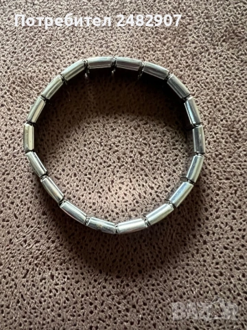 Дамска гривна, снимка 3 - Гривни - 54013725